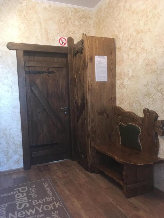 Міні-Готель Нептун Rivne Exterior photo